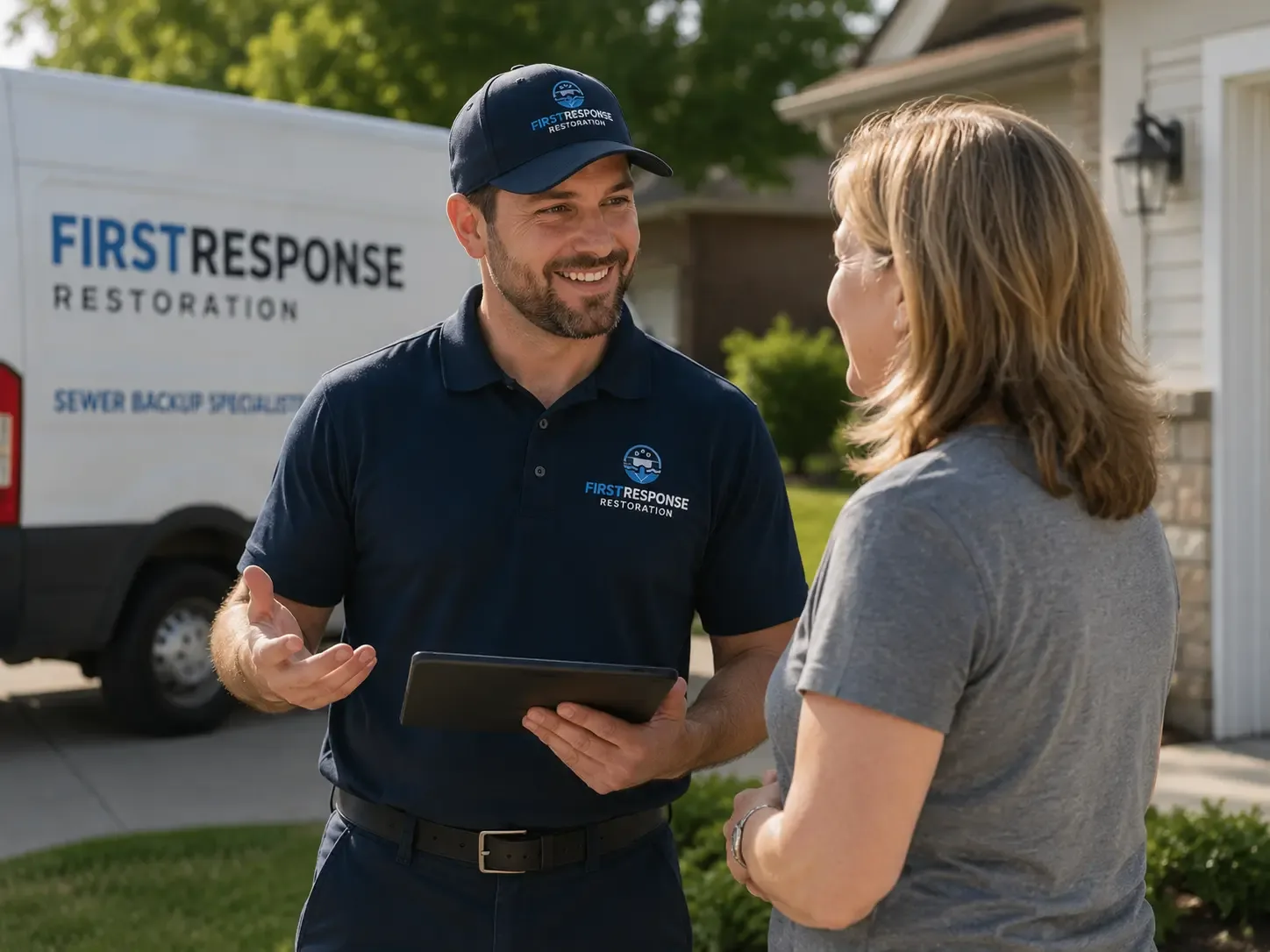 Mason City, IL Sewer Backup Cleanup Q&A
